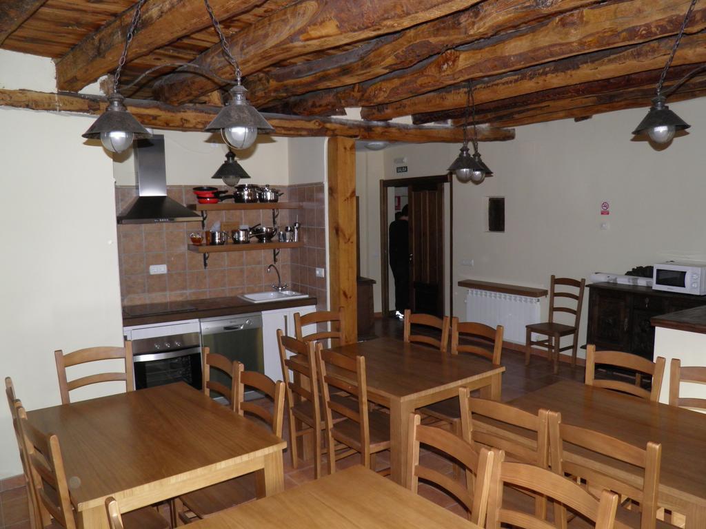 Apartamentos Turisticos Peñafiel Exteriér fotografie